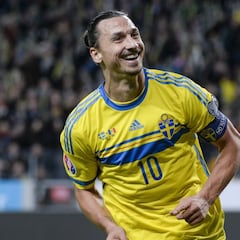 Vuelve Ibrahimovic: ¿cómo le fue a Suecia desde su marcha?