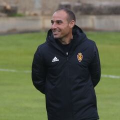 “El equipo está preparado para dar un puñetazo en la mesa y que sea de verdad”