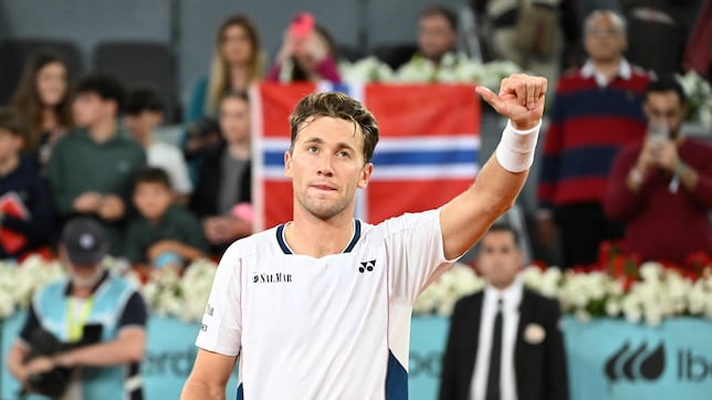 La escuela Nadal vuelve a una final en Madrid