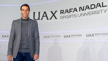 La UAX Rafa Nadal School of Sport y la Universidad de Duke firman un acuerdo de colaboración