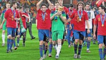 La lista de México es un suplicio para Del Bosque