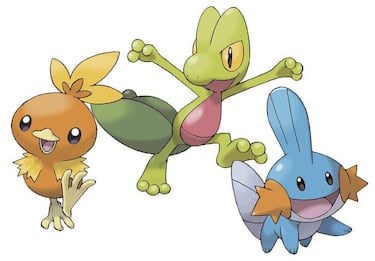 Pokémon Esmeralda llegará el 21 de octubre