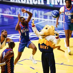 2025 NBA All-Star Celebrity Game live: Team Bonds vs Team Rice stats, score and highlights