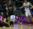 Los triples del UCAM Murcia acaban con el Blusens Monbus