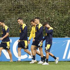 Ximo, octava lesión muscular en el Depor en 11 jornadas