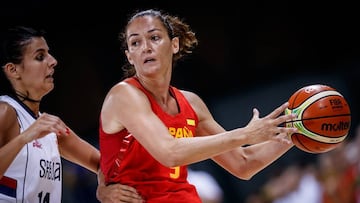 Laia Palau ante Davobic.