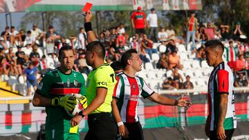 El ex arquero de la U que volvió a jugar en Chile después de 5 años