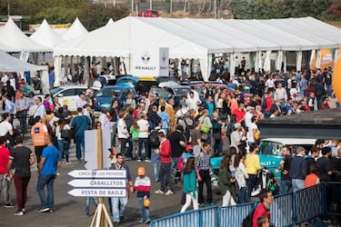 ‘Espíritu del Jarama’ a repetir el éxito de sus dos ediciones