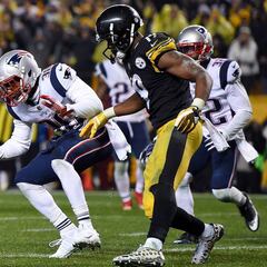 Fin de semana controversial para los oficiales de la NFL