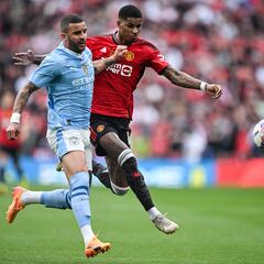 Manchester City - Manchester United: Horario, TV; cómo y dónde ver el Derbi de Manchester en USA