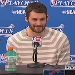 Kevin Love quería el 4-0 para poder ver 'Juego de Tronos'