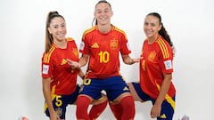 Colombia mide las ganas de soñar de la nueva Rojita