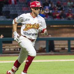 David Vidal irá por hazaña de jugar nueve posiciones con Diablos Rojos