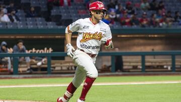 David Vidal irá por hazaña de jugar nueve posiciones con Diablos Rojos