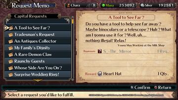 labyrinth of galleria: the moon society screenshot ps4