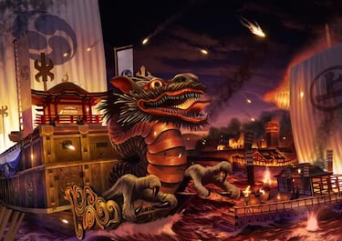 Galería de imágenes: Soul Calibur 3