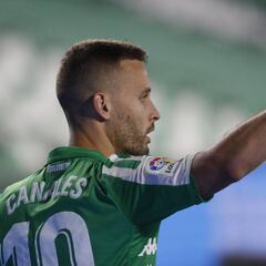 Figura del Betis destacó la gran virtud de Manuel Pellegrini