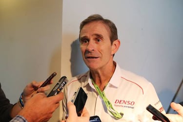 Los nuevos 'pianos' del circuito de Fuji preocupan en Toyota