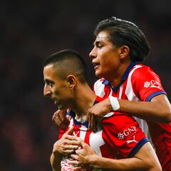 Chivas derrotó al Querétaro en la jornada 16 del Clausura 2024