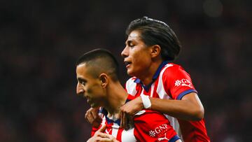 Chivas derrotó al Querétaro en la jornada 16 del Clausura 2024