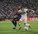 Resumen y goles del Elche vs Levante, jornada 3 de LaLiga EA Sports 25-26