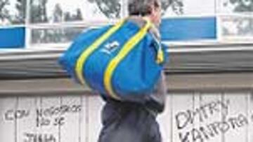 Pintadas en Mendizorroza.