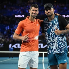 Djokovic disipa las dudas antes del Open de Australia
