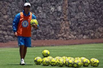 A 7000 días del último título de liga de Cruz Azul
