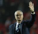 Claudio Ranieri se despide: "Ayer murió mi sueño, amo al Leicester"