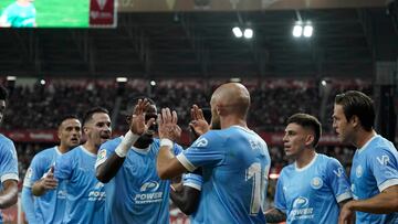 El equipo balear es propiedad de Amadeo Salvo.