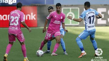 Las Palmas, de rosa por una causa especial