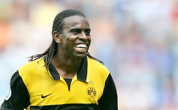 Jugadores que pasaron por el Dortmund y quiz¨¢ no recordabas