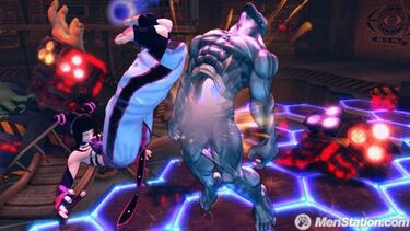 Super Street Fighter IV, nuevos Ultra
