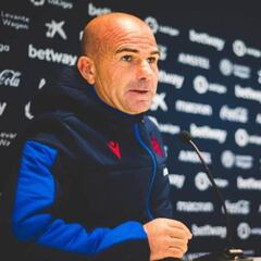 Paco López: "Del Celta me preocupa todo"