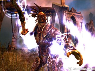 Dragon Age: Origins, Entrevista