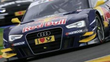 Miguel Molina saldrá décimo en la carrera de Valencia