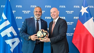 El mensaje de Milad por el Mundial Sub 20: “Esto significa...”