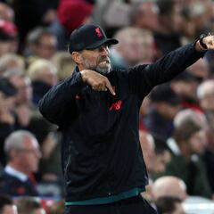 El pedido de Klopp a Díaz y compañía para visitar a Arsenal
