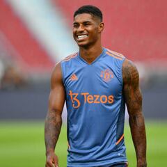 Un nuevo comienzo para Rashford