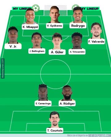 El empate del Bar?a, la victoria del Madrid... Los memes m¨¢s divertidos de la jornada