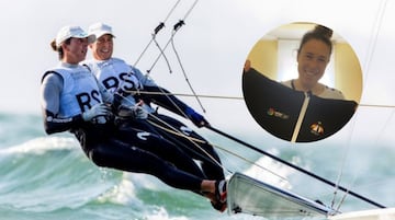 Deportista de vela, oro en Londres 2012 y 4? en R¨ªo 2016, ha querido aportar a esta iniciativa su chaqueta oficial del equipo ol¨ªmpico de la Real Federaci¨®n Espa?ola de Vela, cuyo valor inicial ser¨¢ de 140€.
