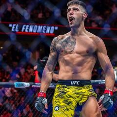 ¡Ya es oficial! Joel Álvarez sube al wélter en Río