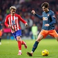 28/01/24 PARTIDO PRIMERA DIVISION
ATLETICO DE MADRID - VALENCIA
JAVI GUERRA ANTOINE GRIEZMANN