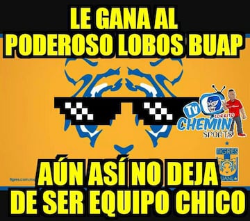 Los memes no se olvidan del América y Chivas