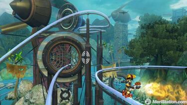 [GC] Ratchet & Clank: Quest for Booty, Impresiones