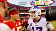 Chiefs vs Bills live online: score, stats, and highlights | NFL Week 9