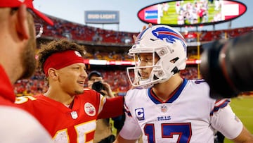 Chiefs vs Bills live online: score, stats, and highlights | NFL Week 9