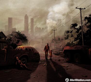 [E3] The Walking Dead