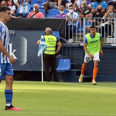 Inquietud moderada por Ramón