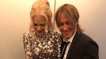 Keith Urban despeja las dudas: Nicole Kidman es su "maníaca en la cama"